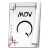 File Mov Icon